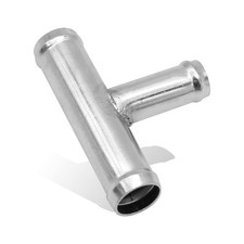 Heater Hose Output T Pipes For