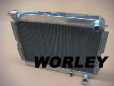 Aluminium radiator for LAND