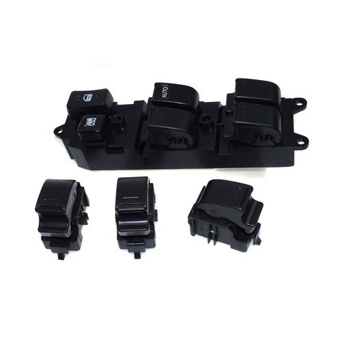 Power master window - 4, switch