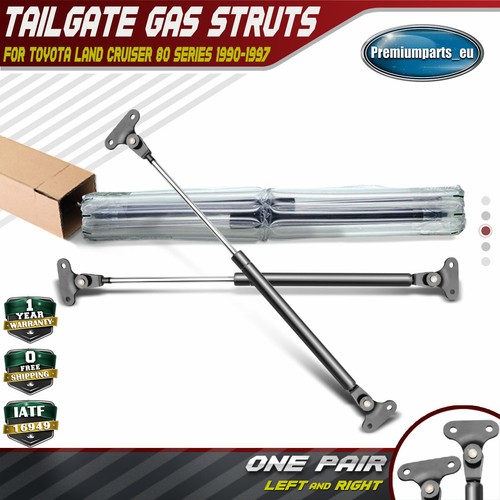 Tailgate gas struts for - gas,