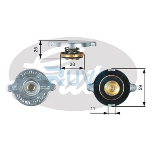 Fits acclaim 928 - lt, b-series