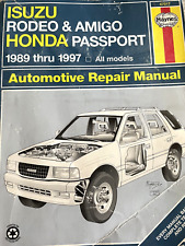 Haynes Repair Manual 1980-1996
