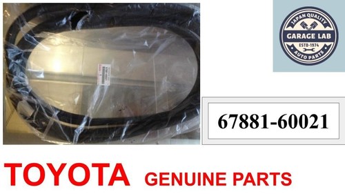 Toyota 67881 60021 genuine - 67881-60021,