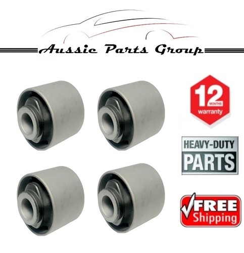 Rear lower control - arm, bush
