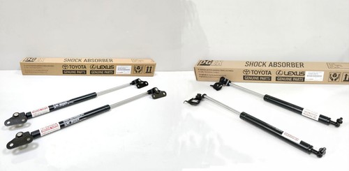 Oem hood back door - 4x, &