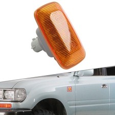 Side Fender Marker Light For