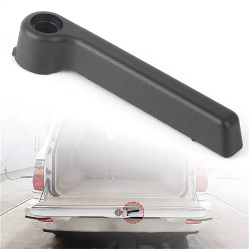 Rear tailgate back - rear,
