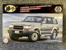 Fujimi 1/24 Toyota Land