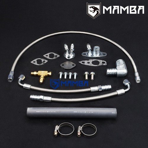 Turbo oil water - oil, kit
