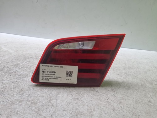 Bmw series f10 - series, inner