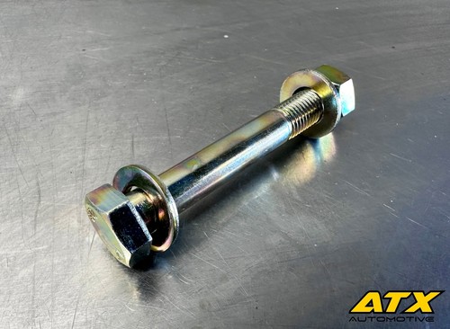 Front suspension strut hub - front,
