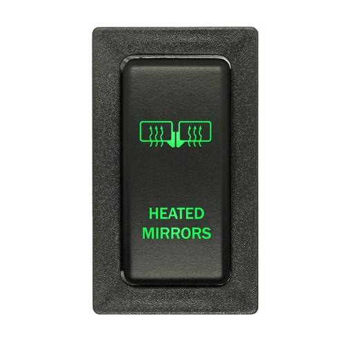 T2b78g heated mirrors - t2b78g, push