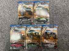 Hot Wheels Silver Series