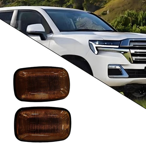 Led side marker lights for - 2x,