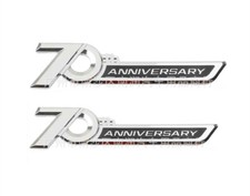 For Chrome Land Cruiser 70 80