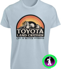 Toyota Landcruiser T-SHIRT