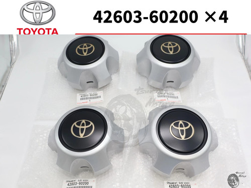 Toyota genuine land cruiser - toyota,