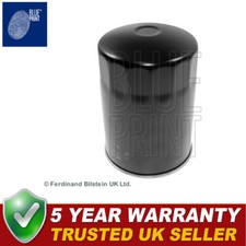 Blue Print Oil Filter Fits