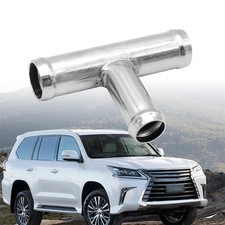 Heater Hose Output T Pipes For