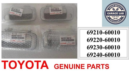 Toyota genuine land cruiser - genuine, 80