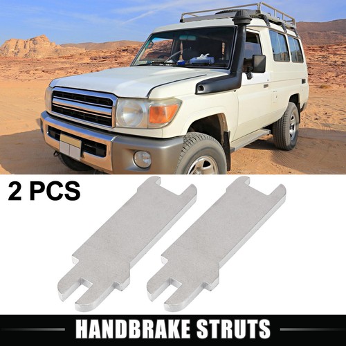 2pcs extended handbrake struts - extended,